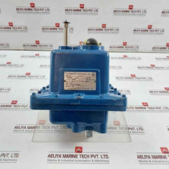 Ici La4B-12P1 Electric Valve Actuator 115Vac 2000 Lb-in