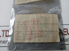 Icl7107Cpl Harris Analog-to-digital Converter Ic