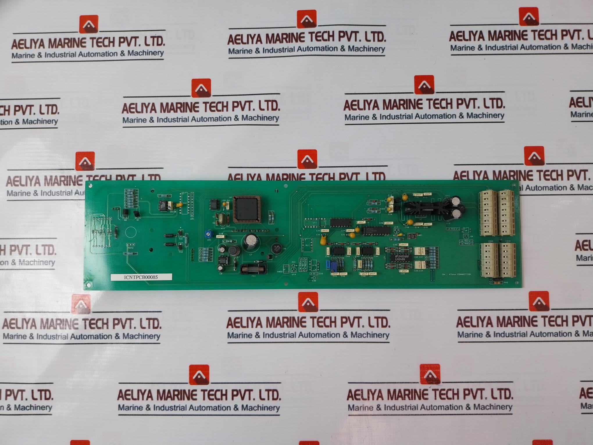Icntpcb00085 Printed Circuit Board – Aeliya Marine Tech