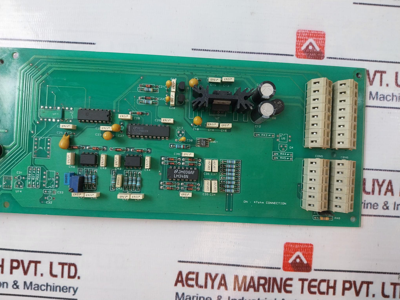Icntpcb00085 Printed Circuit Board