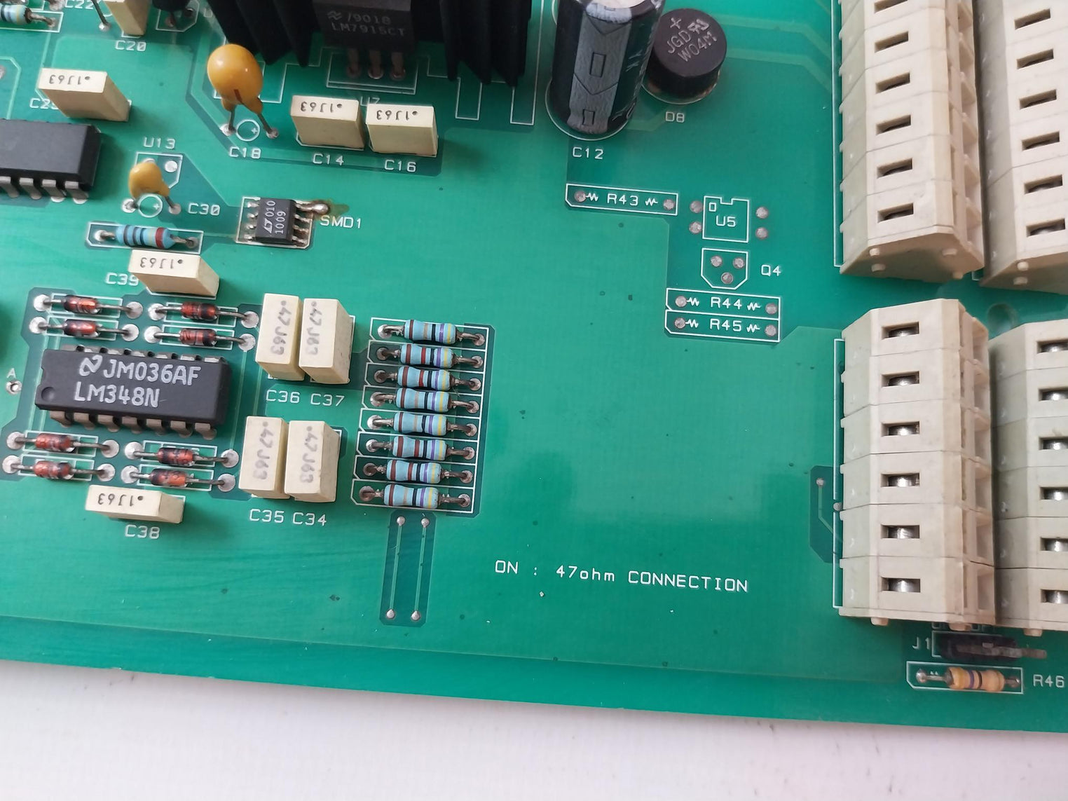 Icntpcb00085 Printed Circuit Board