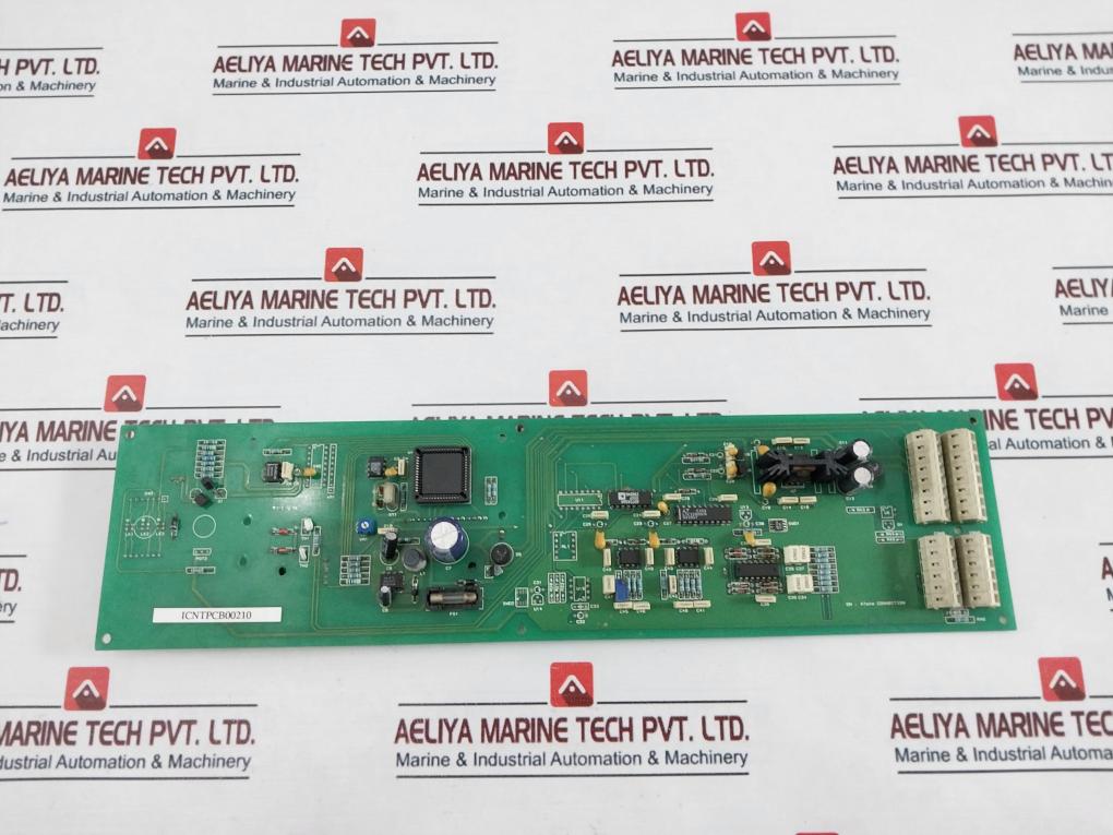 Icntpcb00210 2-1 Printed Circuit Board