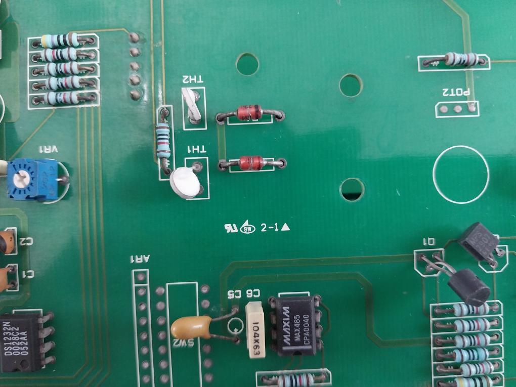 Icntpcb00210 2-1 Printed Circuit Board
