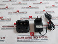 Icom Bc-213 Battery Charger For Walkie Talkie Dys612-120100V-k