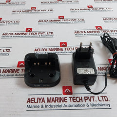 Icom Bc-213 Battery Charger For Walkie Talkie Dys612-120100V-k