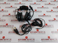 Icom Hs95 Behind-the-head Headset