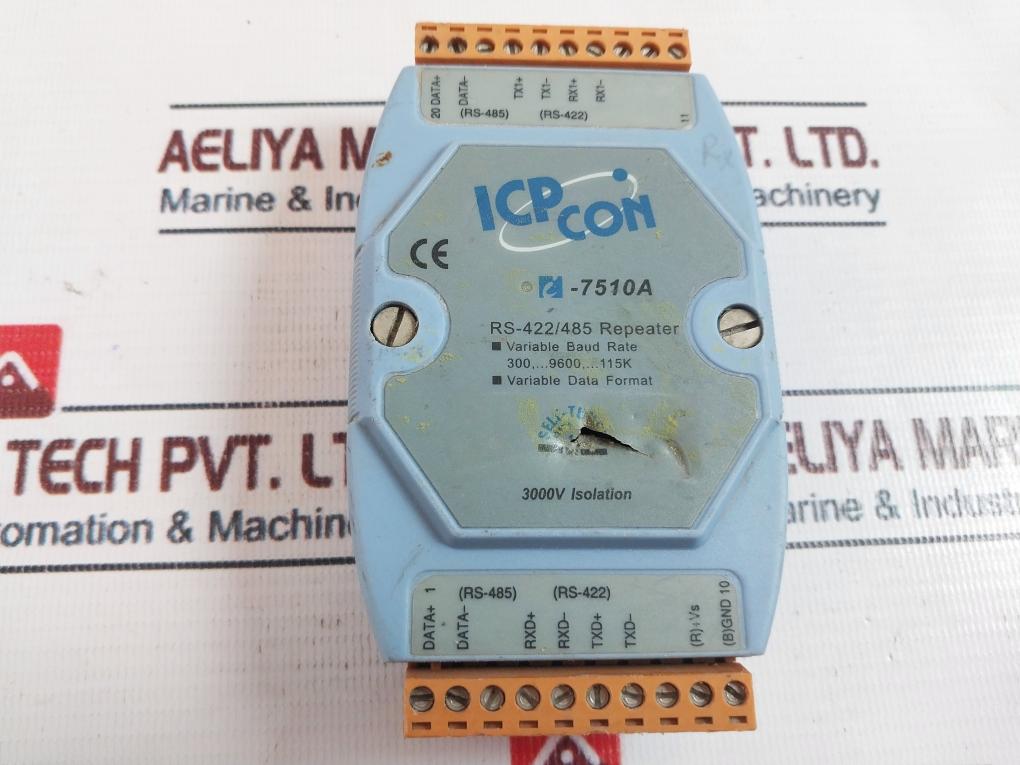 Icp-con I-7510a Repeater