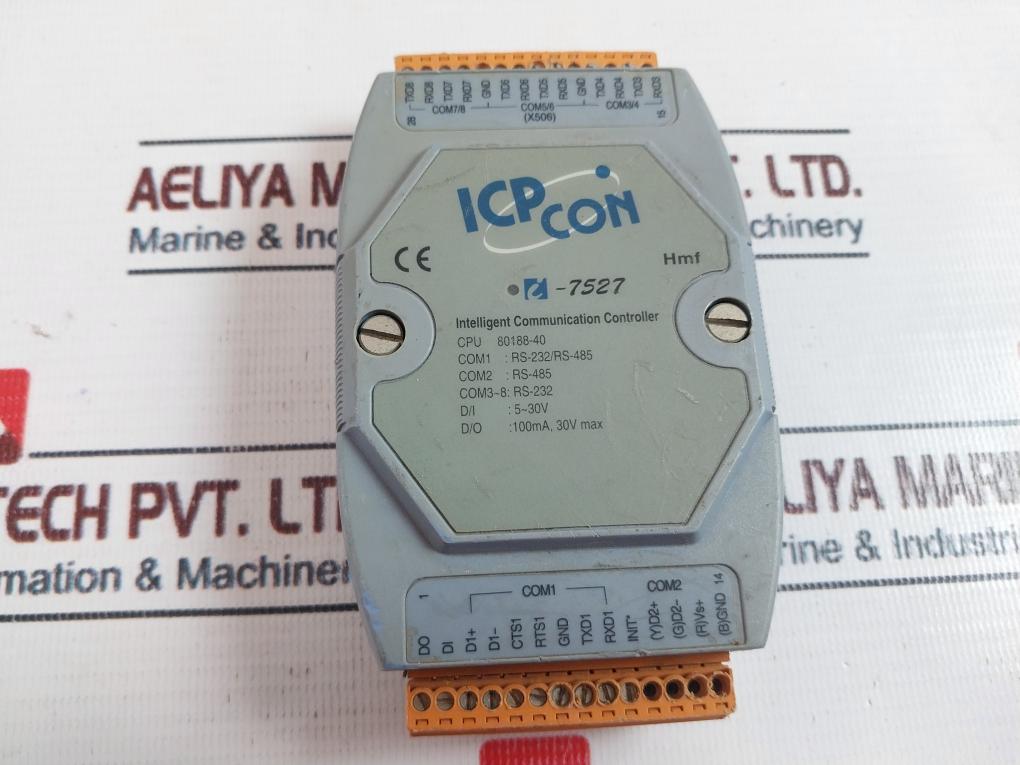 Icp-con I-7527 Intelligent Communication Controller