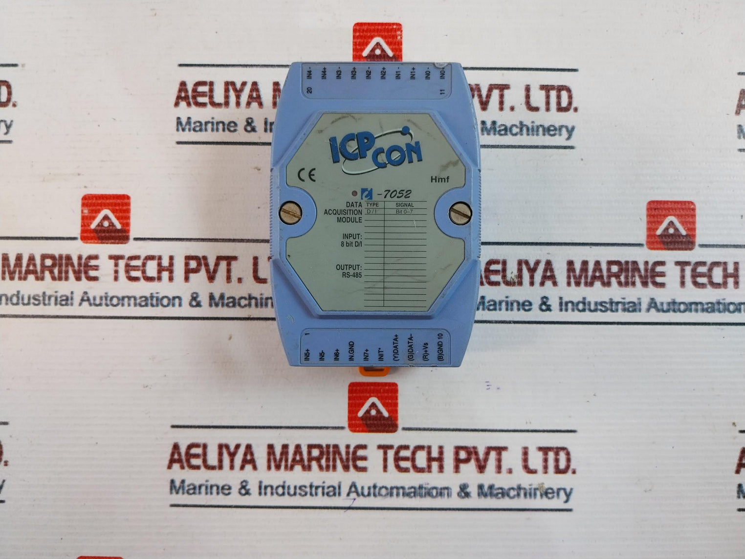 Icp Con I-7052 8 Bit Data Acquisition Module