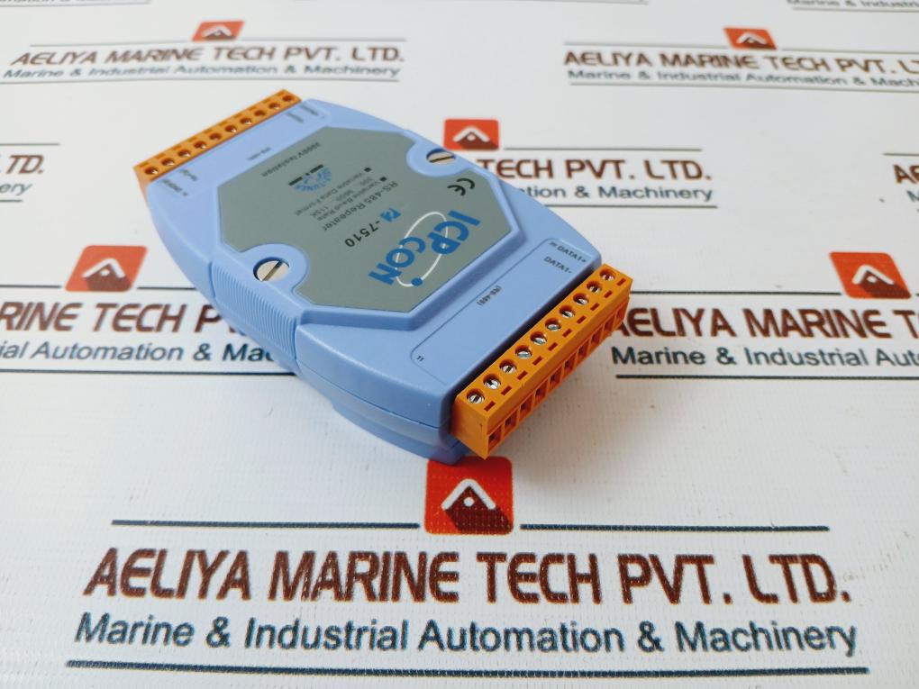 Icp Con I-7510 Isolated Rs-485 Repeater