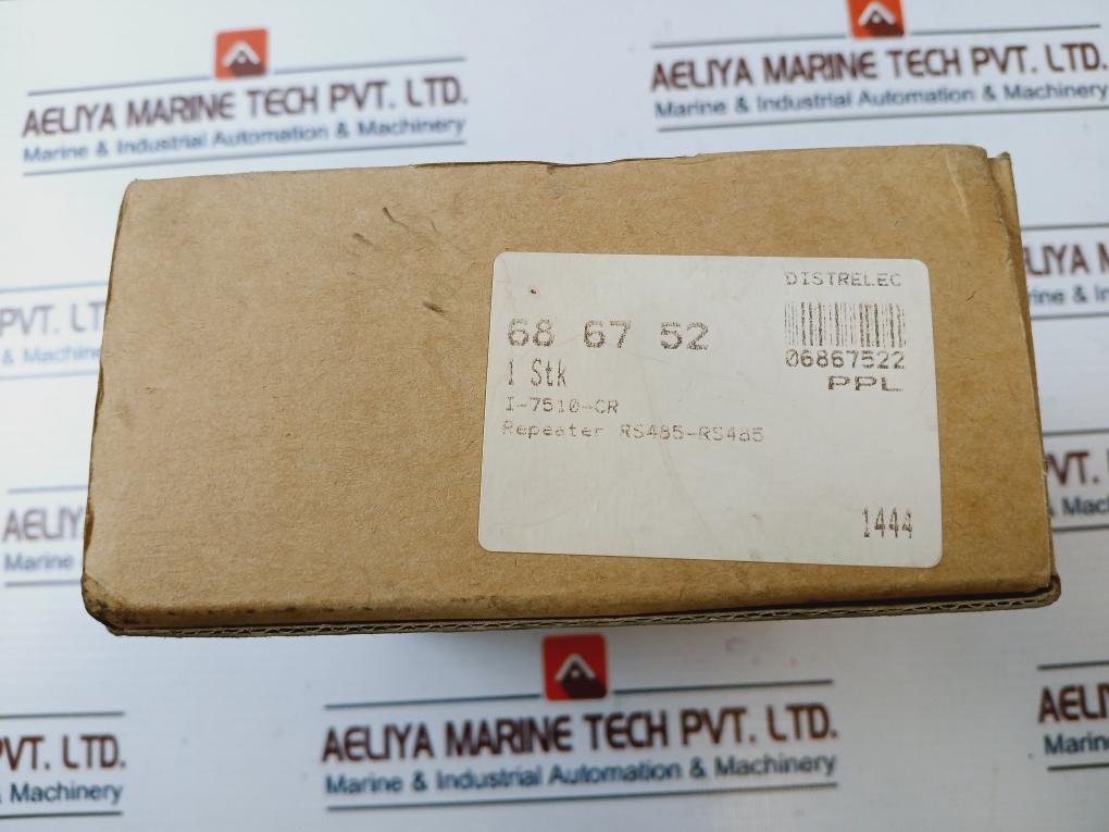 Icp Con I-7510 Isolated Rs-485 Repeater