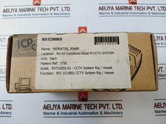 Icp Con I-7510 Isolated Rs-485 Repeater