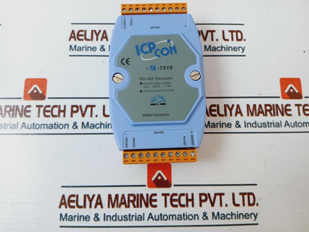 Icp Con I-7510 Isolated Rs-485 Repeater