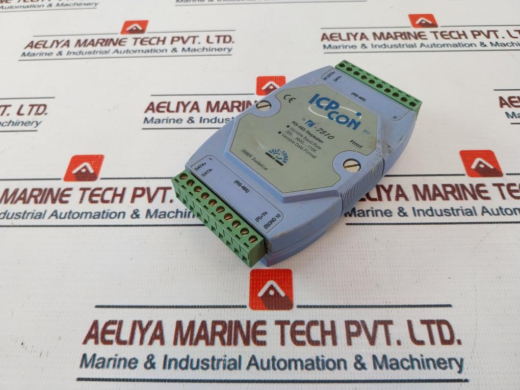 Icp Con I-7510 Rs-485 Repeater