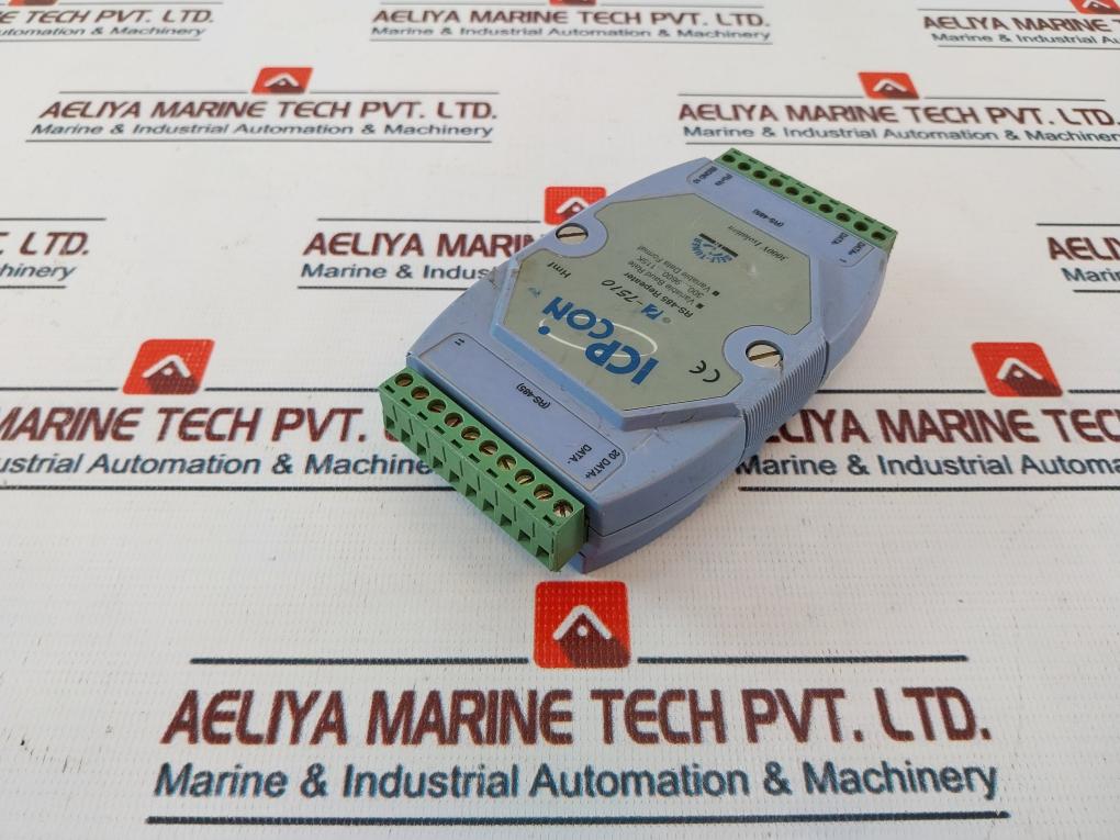 Icp Con I-7510 Rs-485 Repeater