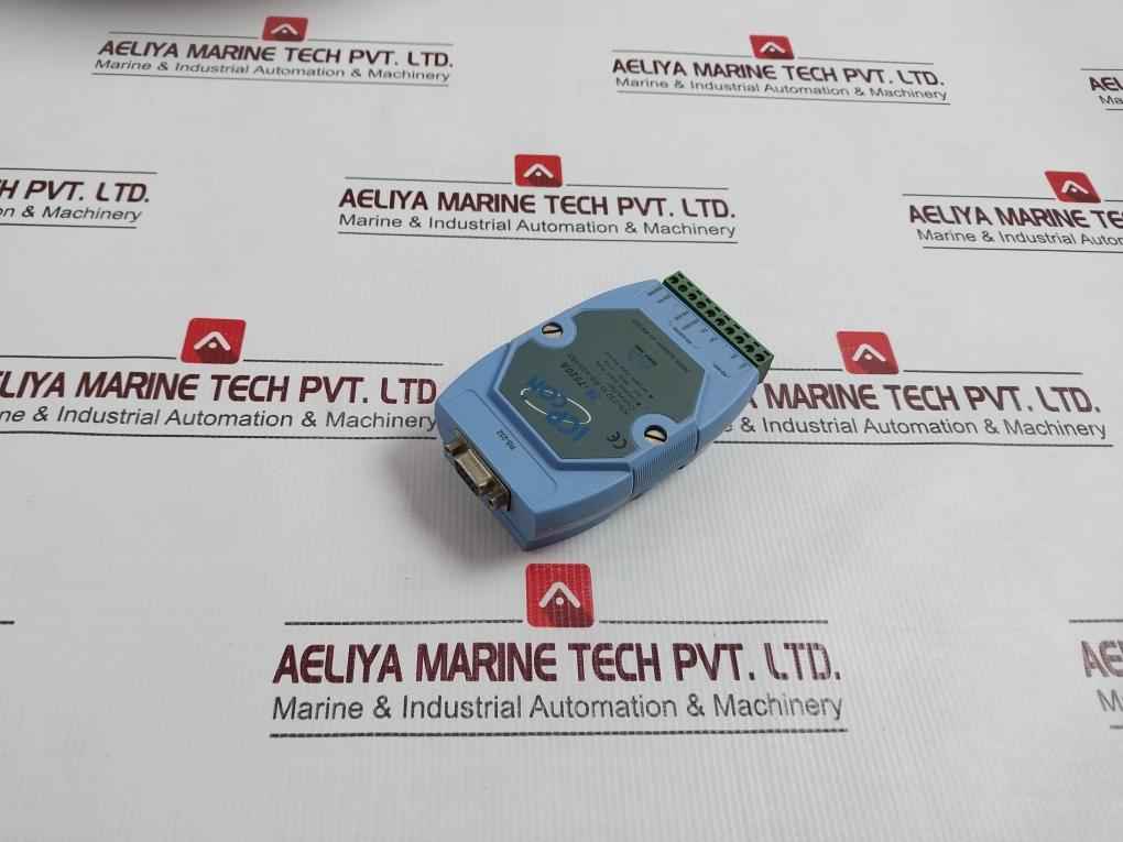Icp Con I-7520A Usb Serial Converter 3000V Isolation On Rs-232