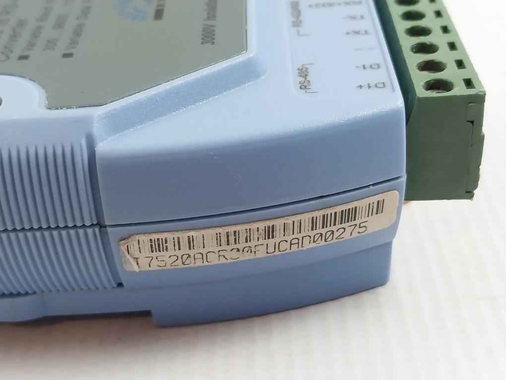 Icp Con I-7520A Usb Serial Converter 3000V Isolation On Rs-232
