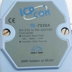 Icp Con I-7520A Usb Serial Converter 3000V Isolation On Rs-232
