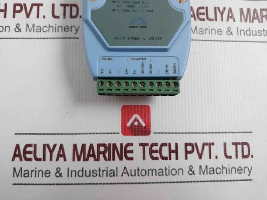 Icp Con I-7520A Usb Serial Converter 3000V Isolation On Rs-232