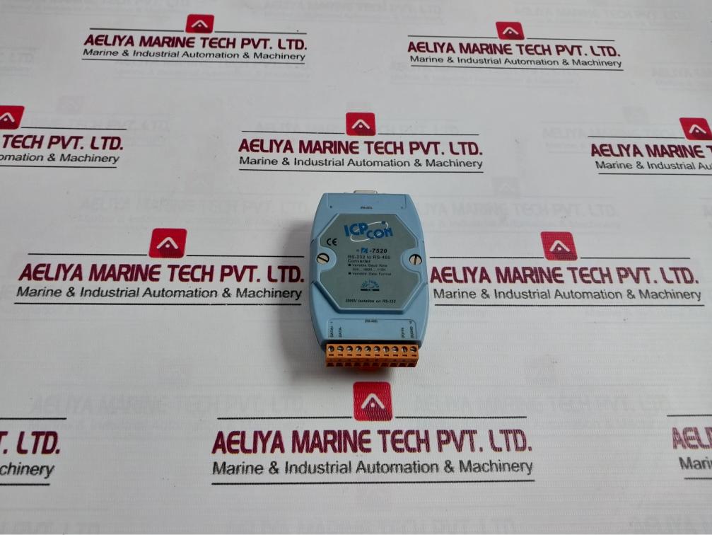 Icp Con I-7520 Converter Rs-232 To Rs-485 - Aeliya Marine Tech