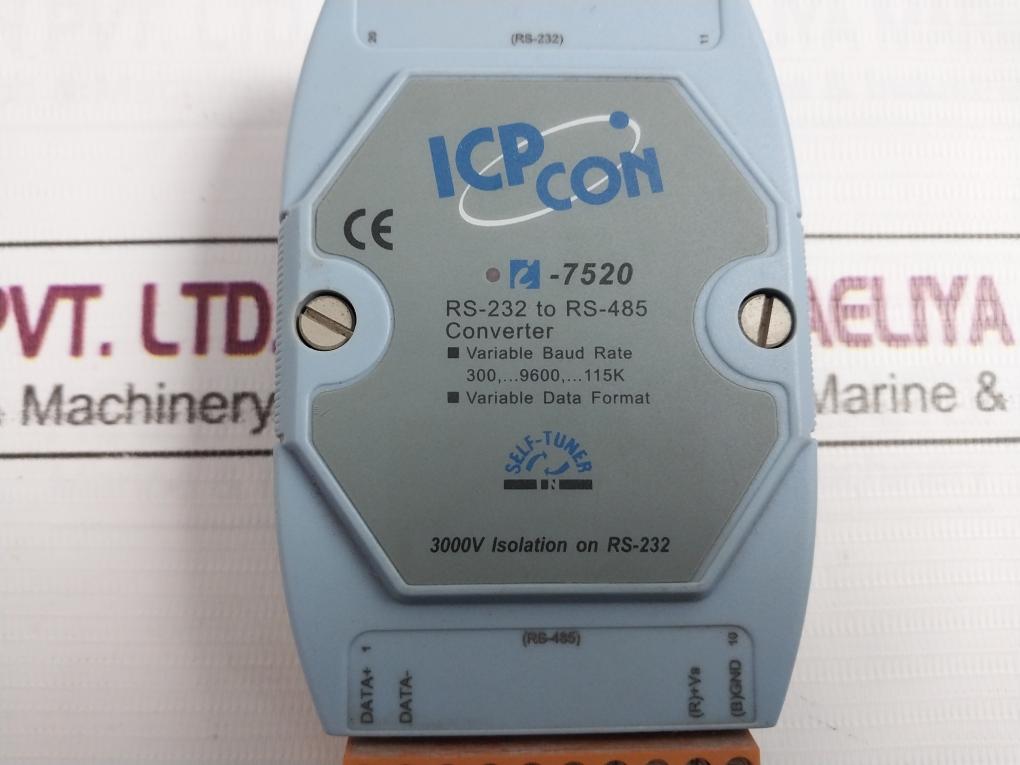 Icp Con I-7520 Converter Rs-232 To Rs-485 - Aeliya Marine Tech
