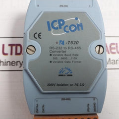 Icp Con I-7520 Converter Rs-232 To Rs-485 - Aeliya Marine Tech