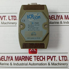 Icp Con I-7520 Converter 3000V Isolation On Rs-232