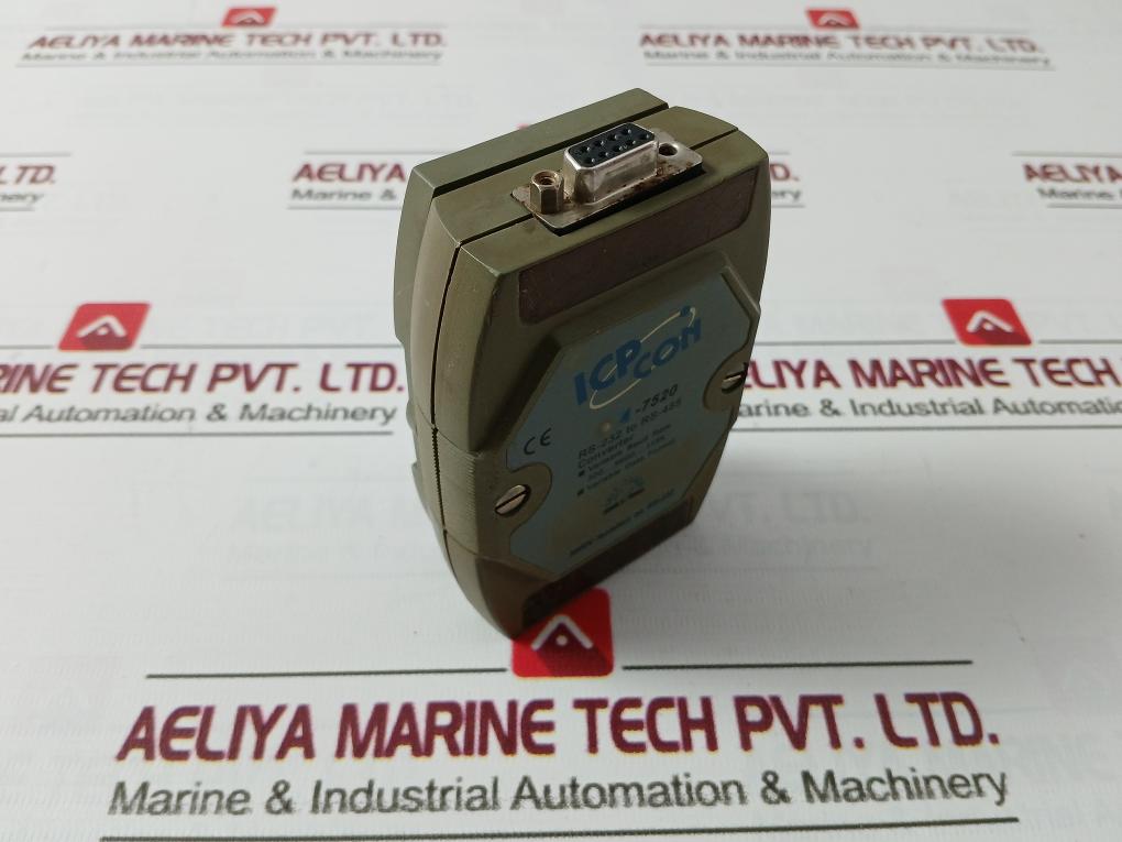 Icp Con I-7520 Converter 3000V Isolation On Rs-232