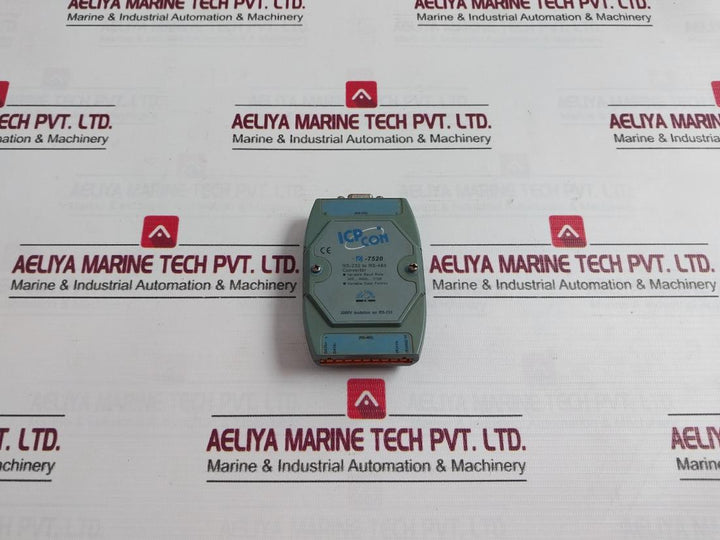 Icp Con I-7520 Converter Rs-232 To Rs-485 3000V Isolation