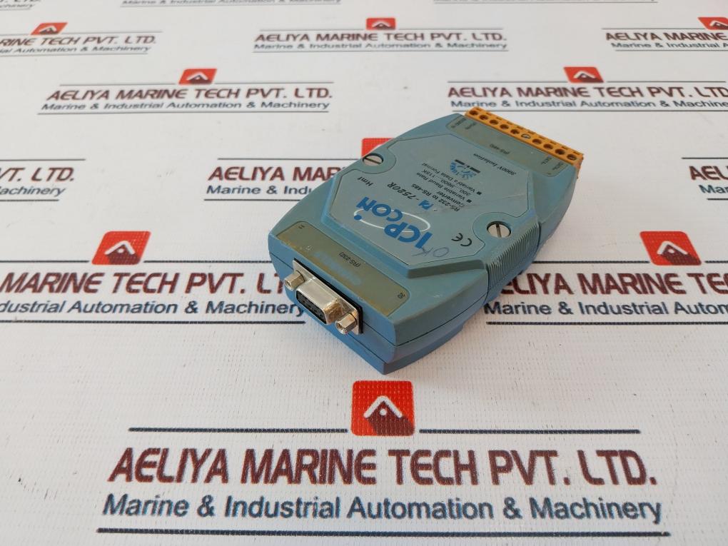 Icp Con I-7520R Rs-232 To Rs-485 Converter 3000 V