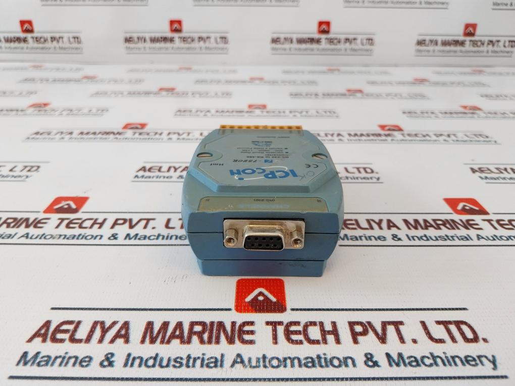 Icp Con I-7520R Rs-232 To Rs-485 Converter 3000 V