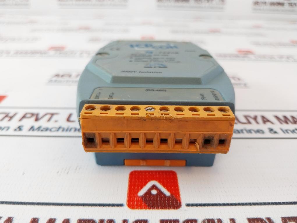 Icp Con I-7520R Rs-232 To Rs-485 Converter 3000 V