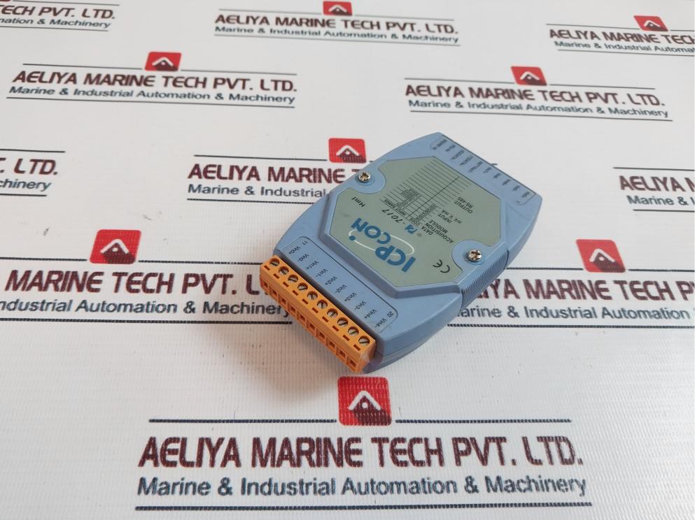 ICP CON Data Acquisition Module I-7017