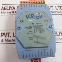 ICP CON Data Acquisition Module I-7017