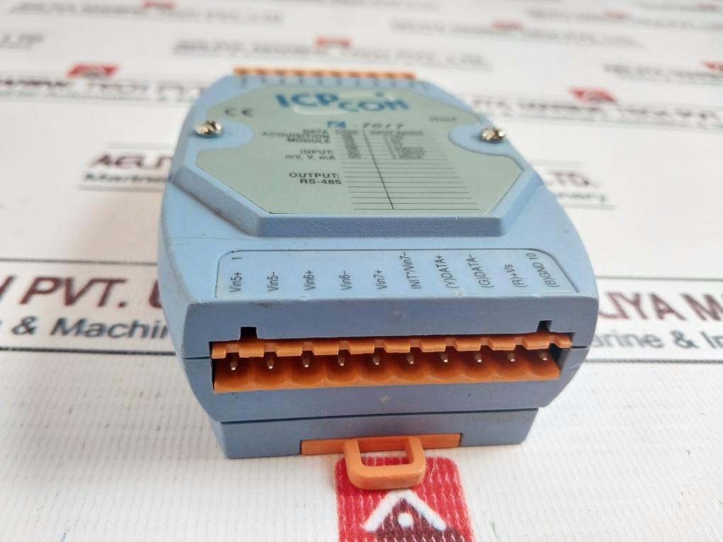 ICP CON Data Acquisition Module I-7017