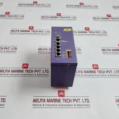 Icp Das Ns-105 Industrial Ethernet Switch Hub(5-port) Input Dc 10-30V