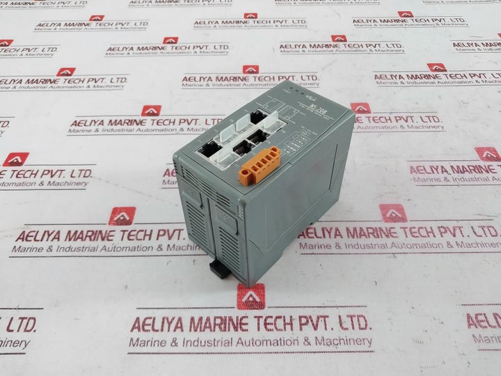 Icp Das Ns-208 Plc Rackmount Ethernet Switch 8-port 10/100 Ns208Cr000Ifidd00486