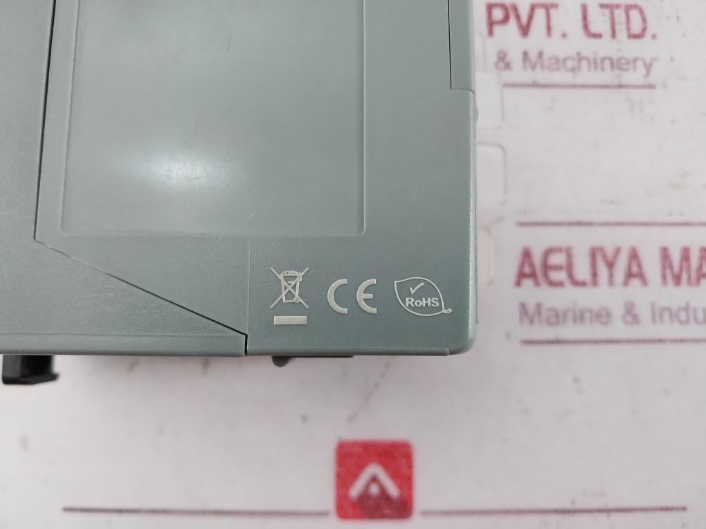 Icp Das Ns-208 Plc Rackmount Ethernet Switch 8-port 10/100 Ns208Cr000Ifidd00486