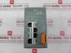 Icp Das Ns-208 Plc Rackmount Ethernet Switch 8-port 10/100 Ns208Cr000Ifidd00486