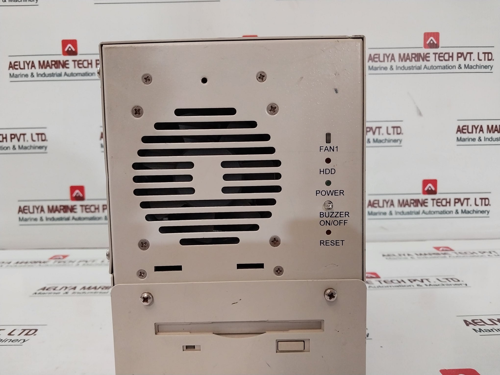 Icp Electronics Pac-42Hw/Ace-870A/Bp-4S Commbox