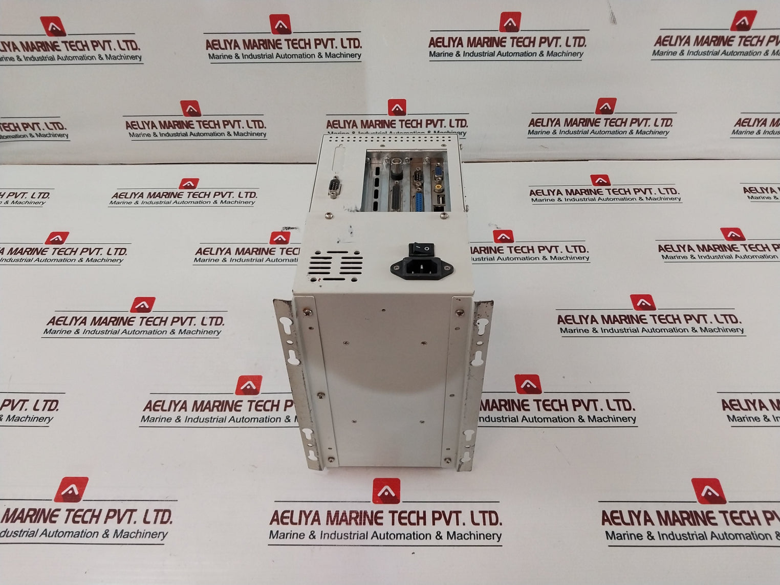 Icp Electronics Pac-42Hw/Ace-870A/Bp-4S Commbox