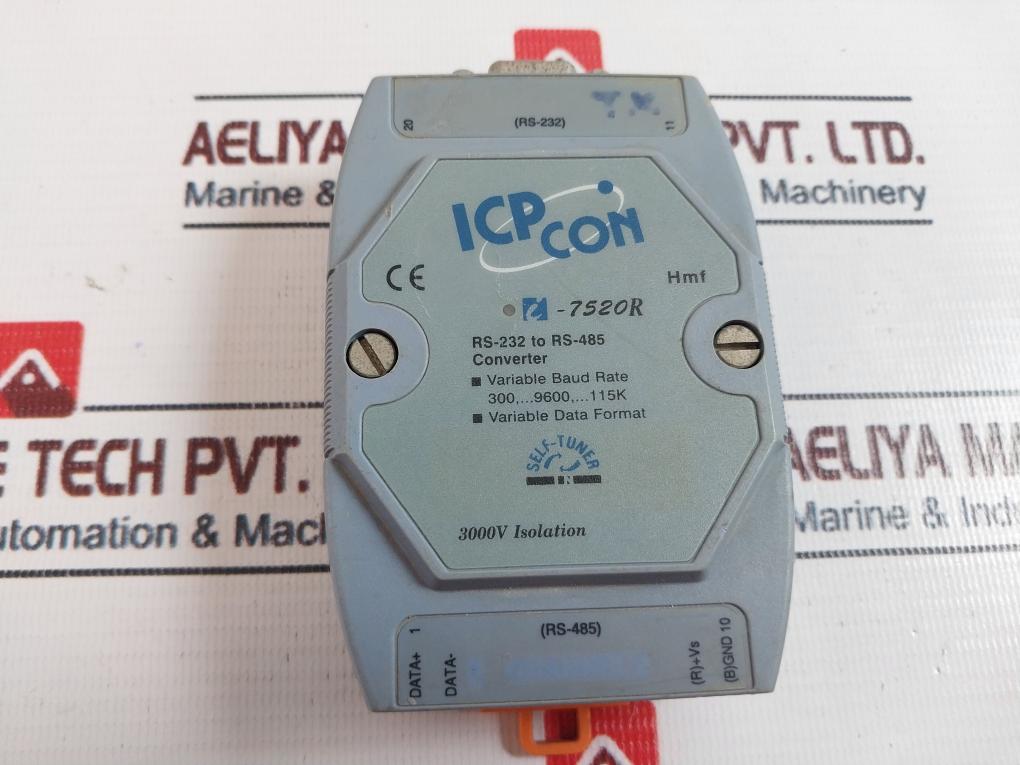 Icpcon I-7520r Converter Rs-232 To Rs-485