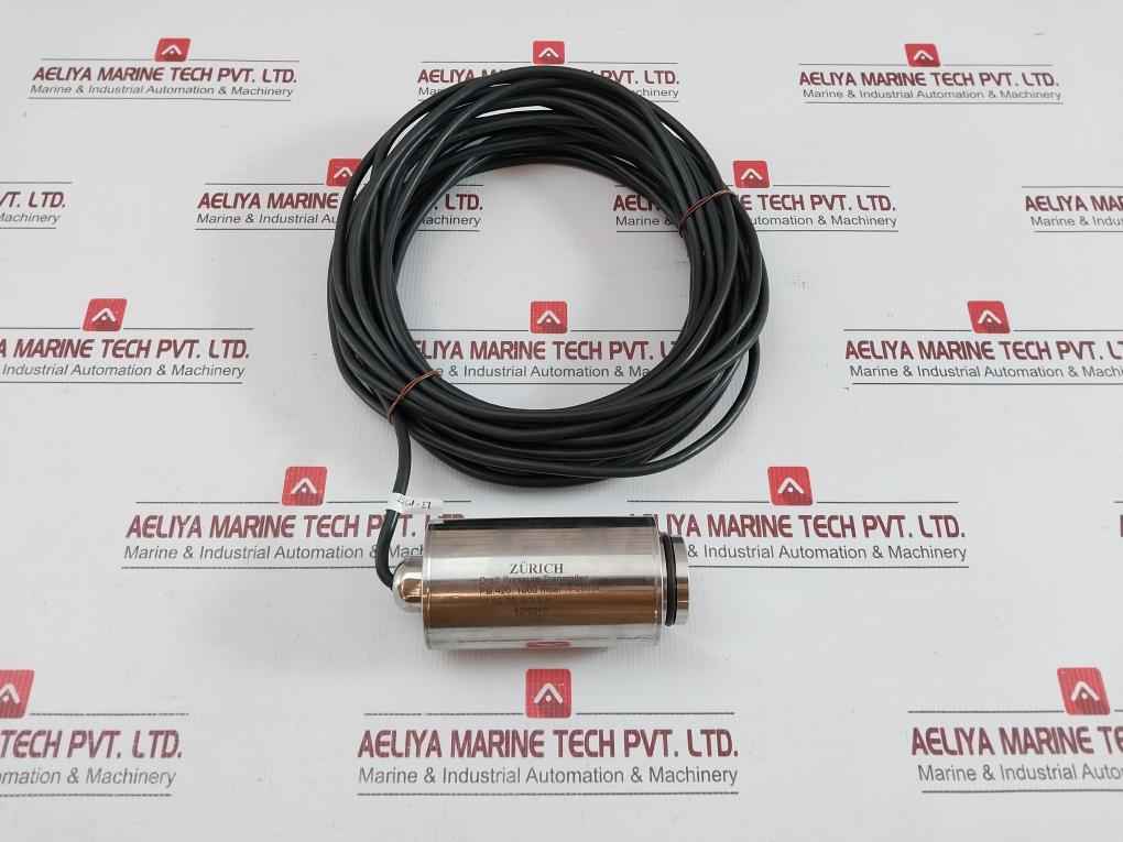 Id.05.Pe.So-3 H Draft Pressure Transmitter Zurich 1000Mbar 4-20Ma 13 Meter