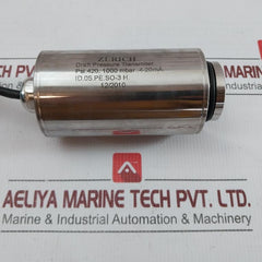 Id.05.Pe.So-3 H Draft Pressure Transmitter Zurich 1000Mbar 4-20Ma 13 Meter