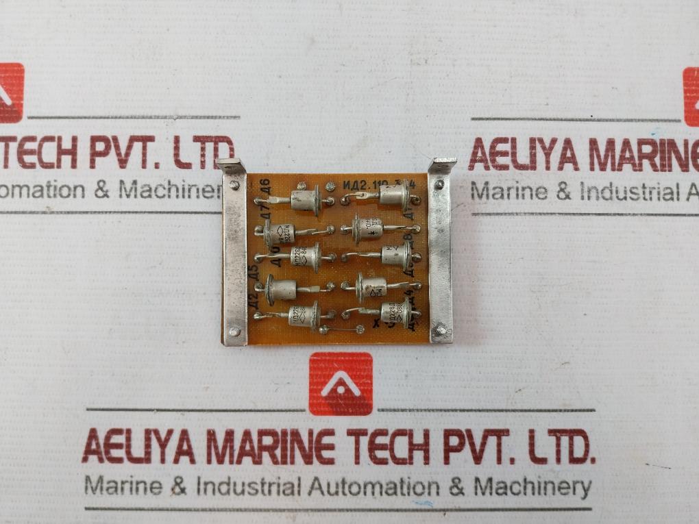 Id2.110.334 Printed Circuit Board Id 7.102.753 5