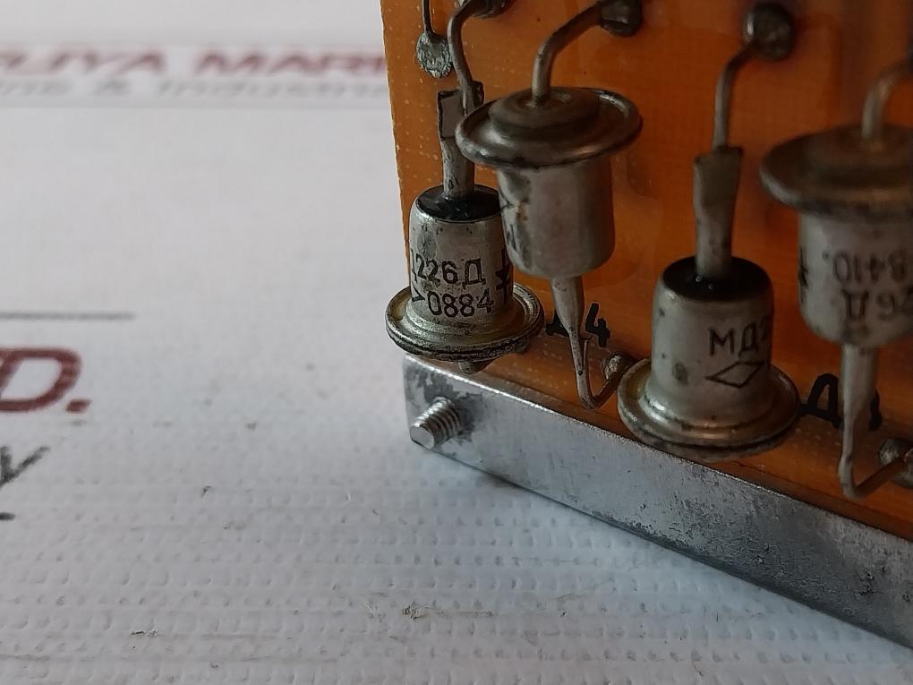 Id2.110.334 Printed Circuit Board Id 7.102.753 5