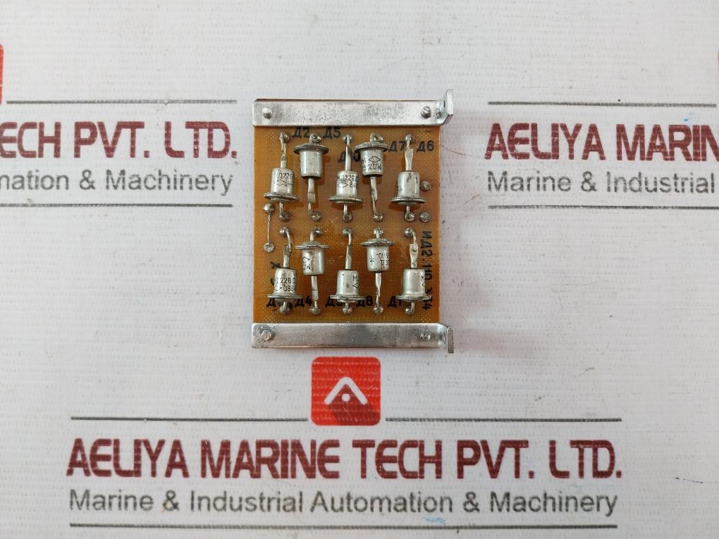 Id2.110.334 Printed Circuit Board Id 7.102.753 5