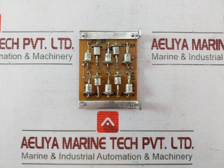 Id2.110.334 Printed Circuit Board Id 7.102.753 5