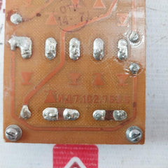 Id2.110.334 Printed Circuit Board Id 7.102.753 5