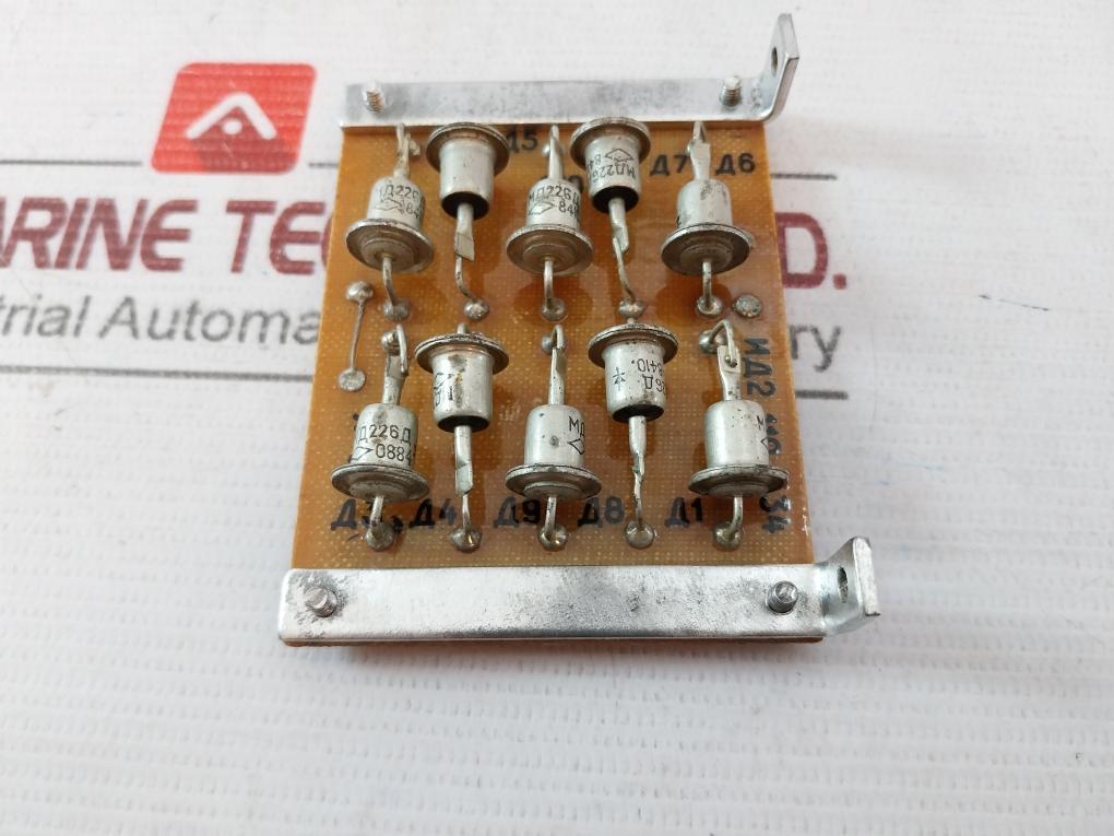 Id2.110.334 Printed Circuit Board Id 7.102.753 5